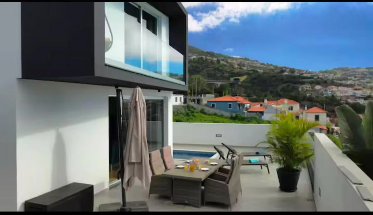 Villa Paradise Palms Funchal