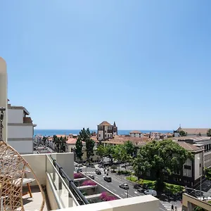 Atlantic Blue 1 - Center With Garage Funchal (Madeira)
