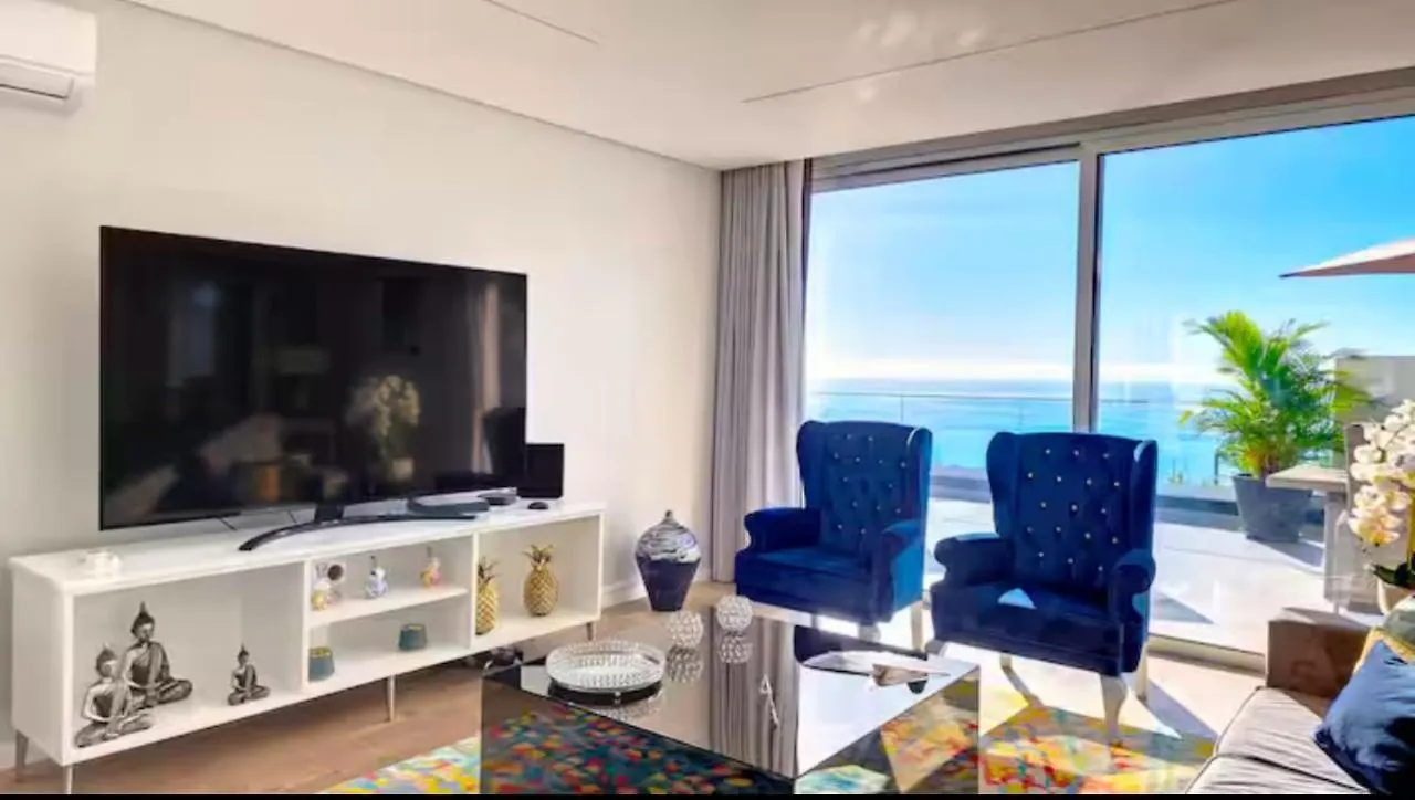 Villa Paradise Palms Funchal  Portugal