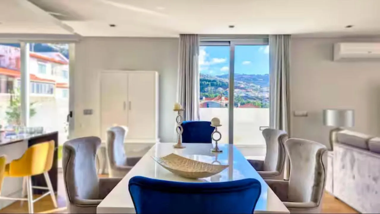 Villa Paradise Palms Funchal