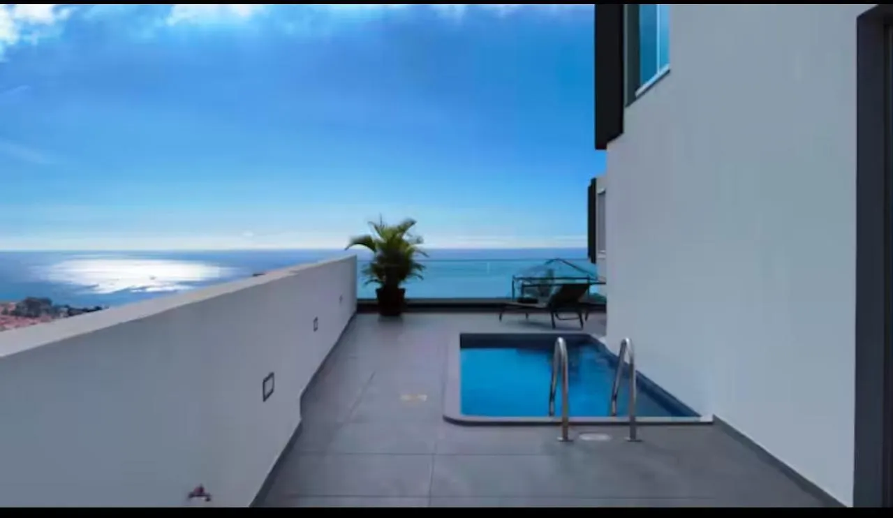 Villa Paradise Palms Funchal  Portugal