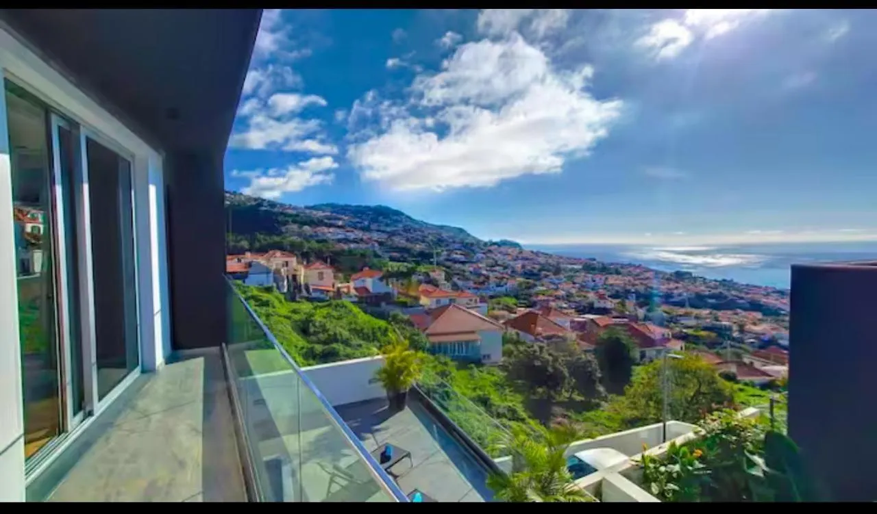 Villa Paradise Palms Funchal  Portugal