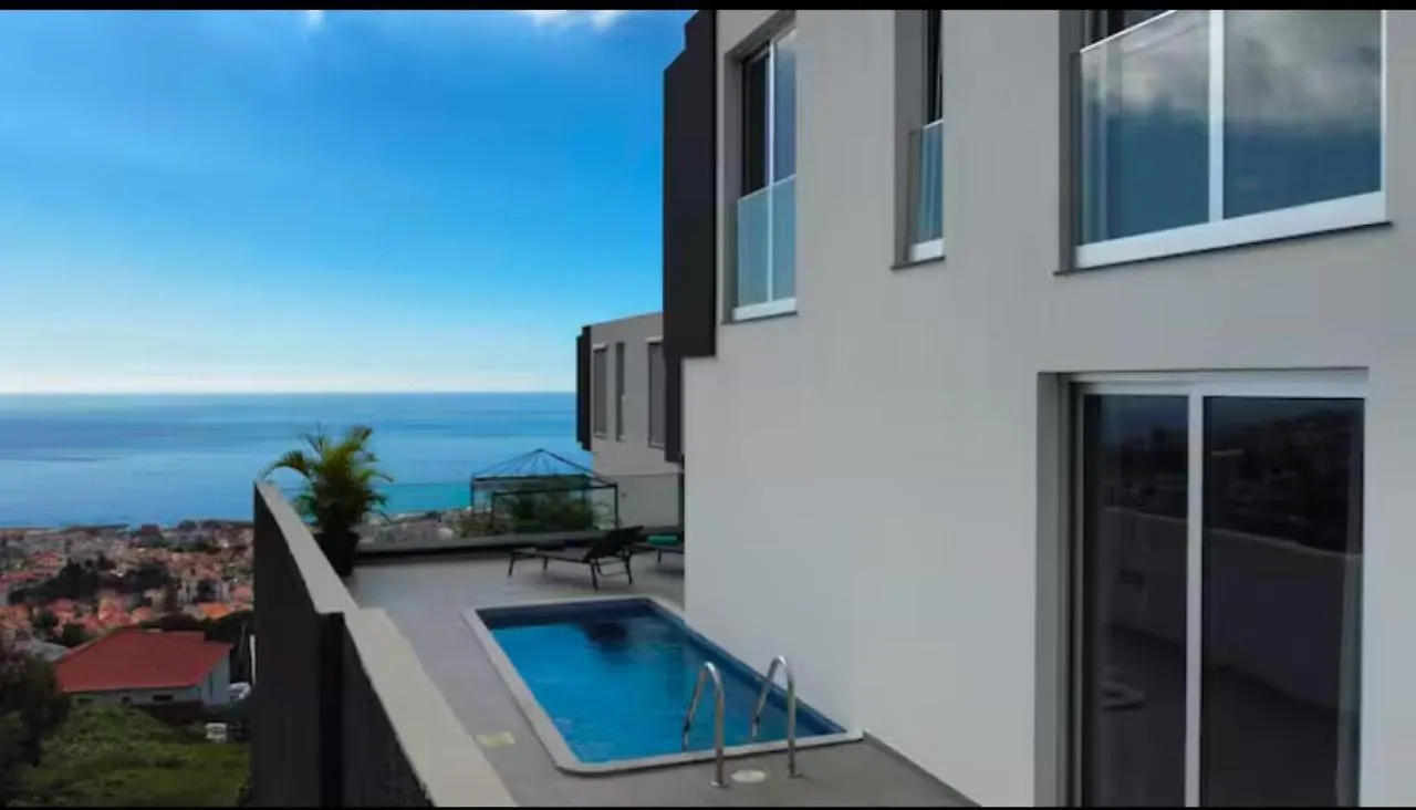 Villa Paradise Palms Funchal