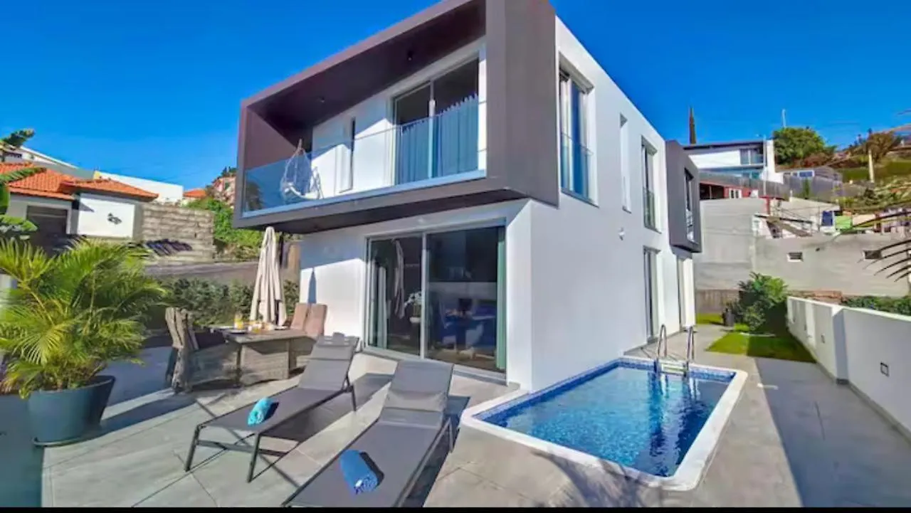 Villa Paradise Palms Funchal